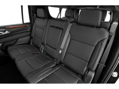 Used 2022 Chevrolet Suburban - photo 1