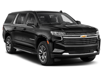 Used 2022 Chevrolet Suburban - photo 1