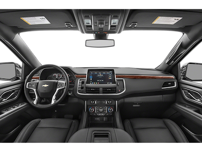 Used 2022 Chevrolet Suburban - photo 1