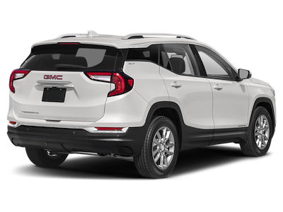 Used 2024 GMC Terrain - photo 1