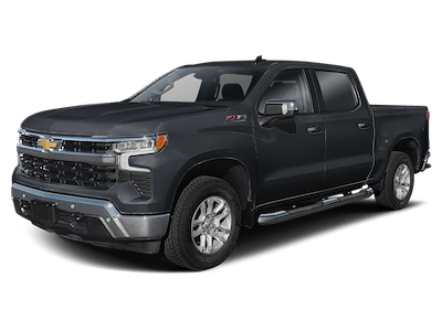Used 2026 Chevrolet Silverado 1500 - photo 1