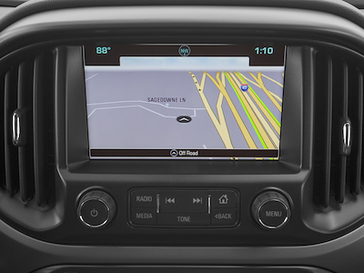 Used 2017 Chevrolet Colorado - photo 1