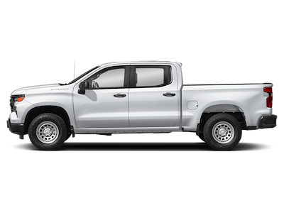 Used 2024 Chevrolet Silverado 1500 - photo 1