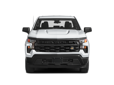 Used 2024 Chevrolet Silverado 1500 - photo 1