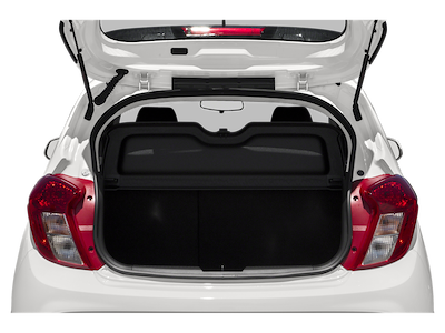 Used 2021 Chevrolet Spark - photo 1