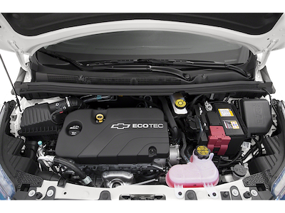 Used 2021 Chevrolet Spark - photo 1