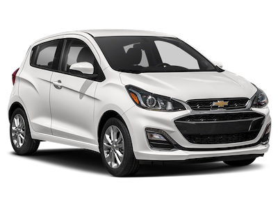 Used 2021 Chevrolet Spark - photo 1