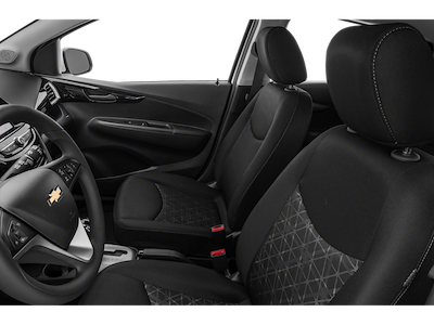 Used 2021 Chevrolet Spark - photo 1