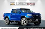 2019 Chevrolet Colorado Crew Cab 4WD Pickup for sale #26C81C - photo 1