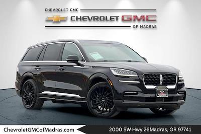 Used 2022 Lincoln Aviator - photo 1