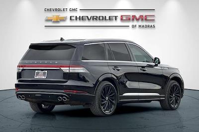 Used 2022 Lincoln Aviator - photo 1