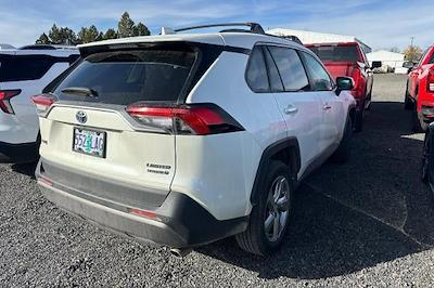 Used 2021 Toyota RAV4 - photo 1