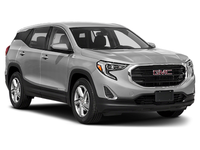 Used 2018 GMC Terrain - photo 1