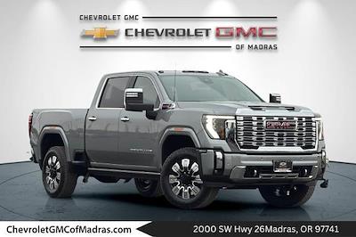 New 2026 GMC Sierra 2500 - photo 1