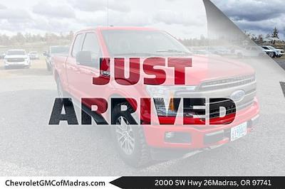 Used 2018 Ford F-150 - photo 1