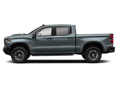 Used 2025 Chevrolet Silverado 1500 - photo 1