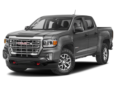 Used 2022 GMC Canyon - photo 1