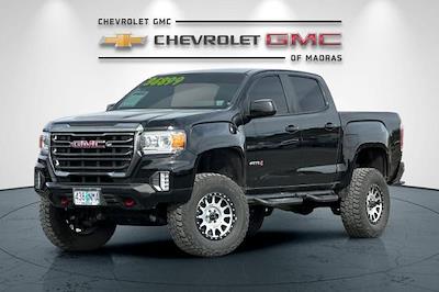 Used 2022 GMC Canyon - photo 1