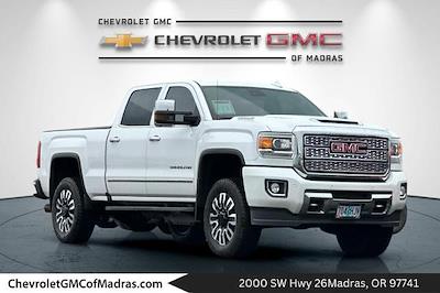 Used 2018 GMC Sierra 3500 - photo 1