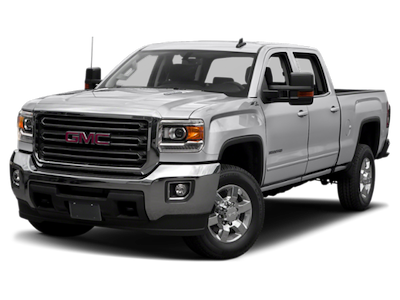 Used 2018 GMC Sierra 3500 - photo 1