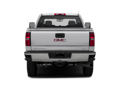 Used 2018 GMC Sierra 3500 - photo 1