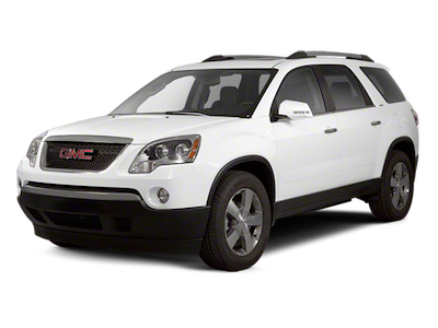 Used 2012 GMC Acadia - photo 1