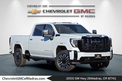 New 2026 GMC Sierra 2500 - photo 1