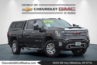 Used 2023 GMC Sierra 3500 - photo 1