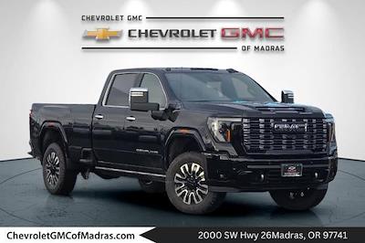 New 2026 GMC Sierra 3500 - photo 1