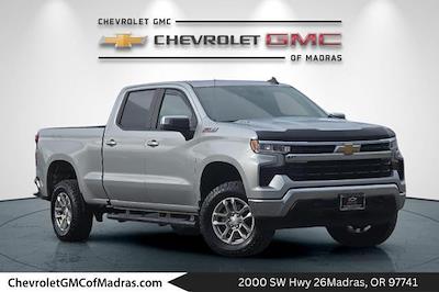2022 Chevrolet Silverado 1500 Crew Cab 4WD Pickup for sale #26G225A - photo 1