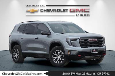 New 2026 GMC Acadia - photo 1