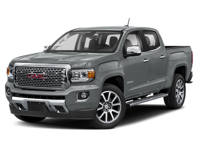 Used 2020 GMC Canyon - photo 1