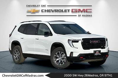 New 2026 GMC Acadia - photo 1
