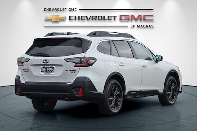 Used 2021 Subaru Outback - photo 1