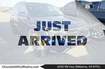 Used 2025 Kia Seltos - photo 1