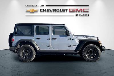 Used 2021 Jeep Wrangler - photo 1