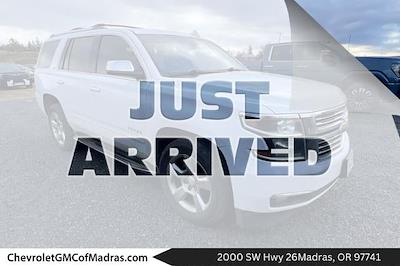 Used 2016 Chevrolet Tahoe - photo 1