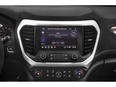 Used 2021 GMC Acadia - photo 1