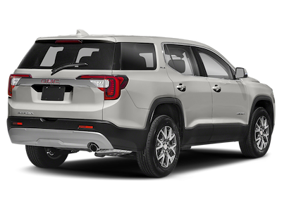 Used 2021 GMC Acadia - photo 1
