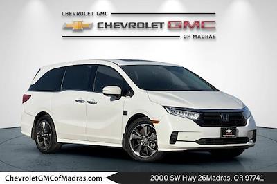 Used 2023 Honda Odyssey - photo 1