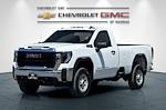 2025 GMC Sierra 3500 Regular Cab 4WD Pickup for sale #292885 - photo 1