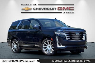 Used 2021 Cadillac Escalade - photo 1