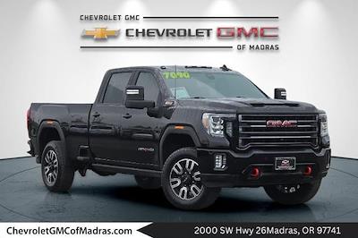 Used 2023 GMC Sierra 3500 - photo 1