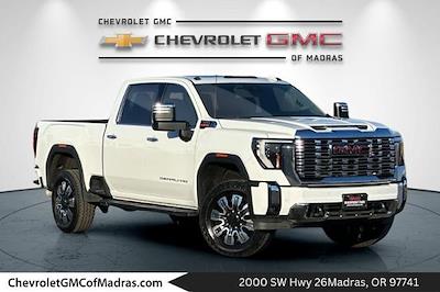 Used 2024 GMC Sierra 3500 - photo 1
