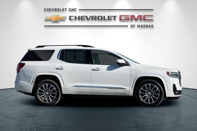 Used 2021 GMC Acadia - photo 2