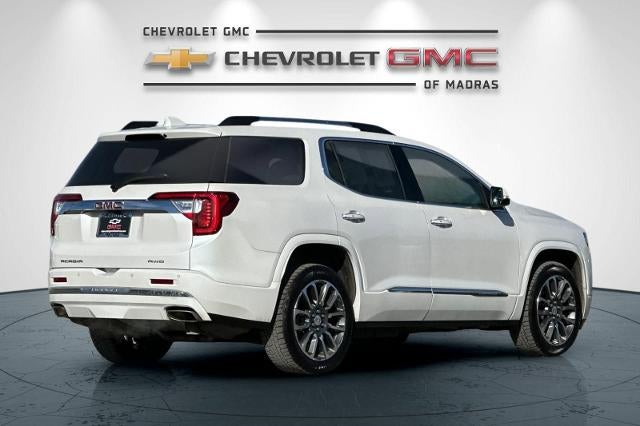 Used 2021 GMC Acadia - photo 5