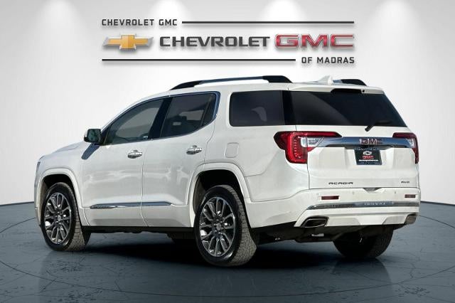 Used 2021 GMC Acadia - photo 7