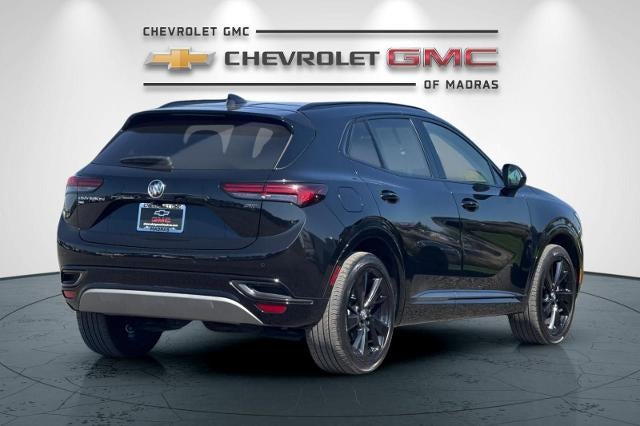 Used 2023 Buick Envision - photo 9