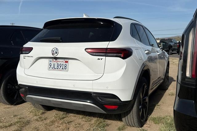 Used 2023 Buick Envision - photo 2