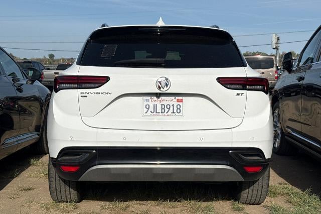 Used 2023 Buick Envision - photo 10